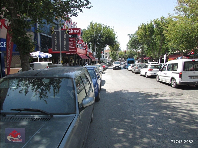 YASİN EMLAKTAN BALGAT ZİYABEYDE 3+1 SALON BAĞIMSIZ-MANTOLAMALI-AÇIK OTOPARKLI-ARAKAT-OFİS - Görsel 15