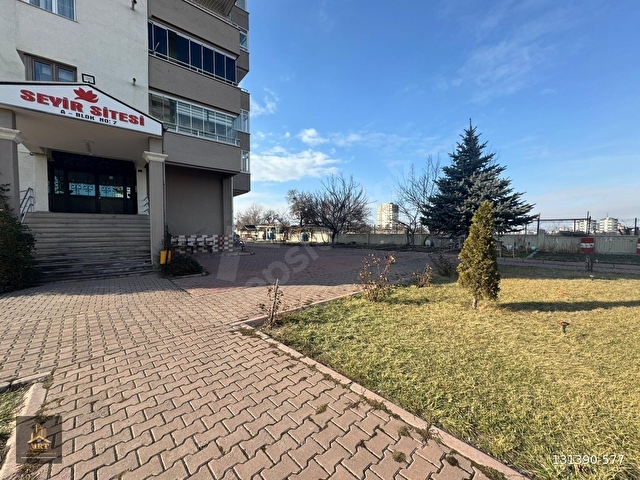 Kayseri Melikgazi / Konaklar Mah. Satılık MESKENLİ 3+1 Daire - Görsel 4