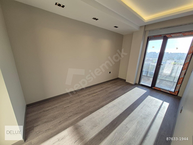DELUXDEN N.KEMALDE BİREYSEL HAVUZLU DENİZ MANZARALI LUX VİLLA - Görsel 13
