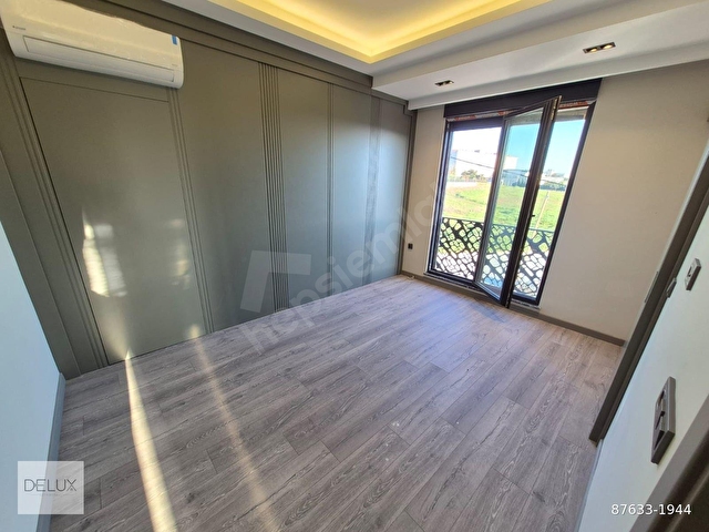 DELUXDEN N.KEMALDE BİREYSEL HAVUZLU DENİZ MANZARALI LUX VİLLA - Görsel 20