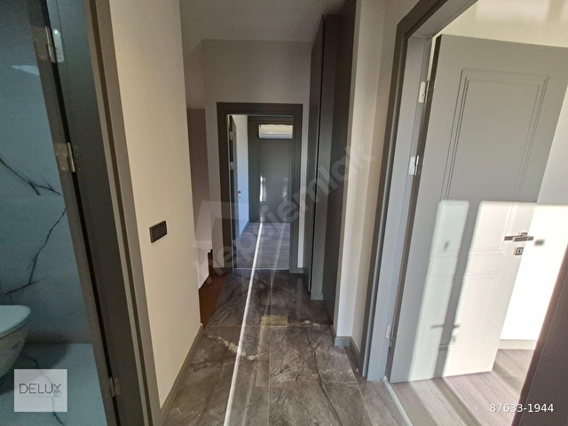 DELUXDEN N.KEMALDE BİREYSEL HAVUZLU DENİZ MANZARALI LUX VİLLA - Görsel 19