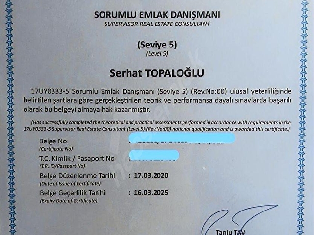 MAVİ EMLAKTAN İHSANİYE MAHALLESİNDE 3+1 SATILIK DUBLEKS DAİRE !! - Görsel 27
