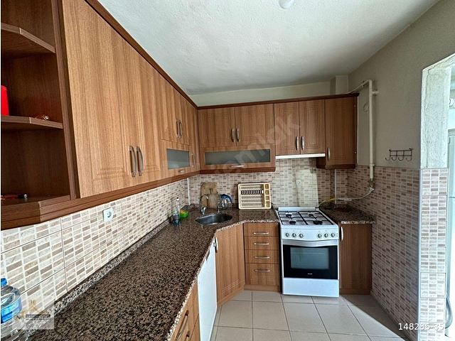 100.YIL MAHALLESİ TALİH SOKAK KİRALIK 3+1 DAİRE - Görsel 12