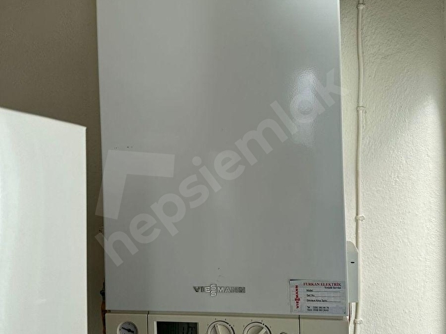 100.YIL MAHALLESİ TALİH SOKAK KİRALIK 3+1 DAİRE - Görsel 14