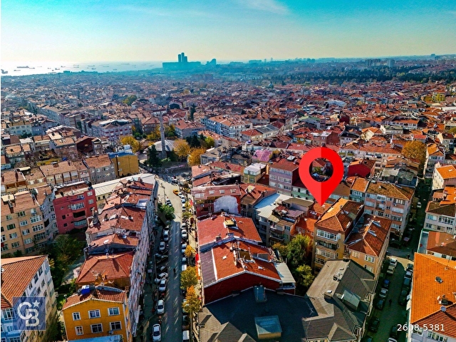 Fatih Şehreminide ideal yatırım fırsatı! Harika konum, Satılık 2 Bina. - Görsel 14