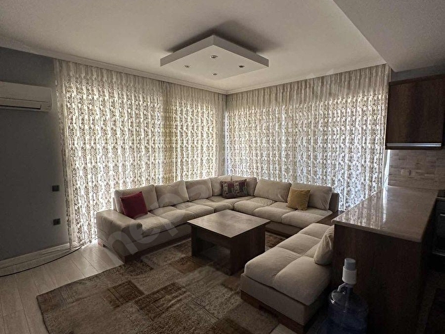 BELEKTE KİRALIK EŞYALI DAİRE - Görsel 14
