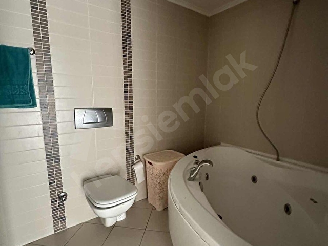 BELEKTE KİRALIK EŞYALI DAİRE - Görsel 10