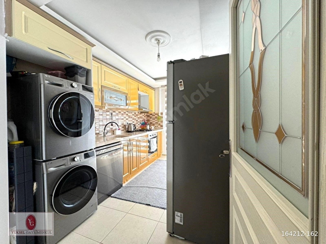 YÜKSELDEN ALTINKUMDA ÇİFT TERASLI EBEVEYN BANYOLU LUX 4+1DUBLEX - Görsel 25