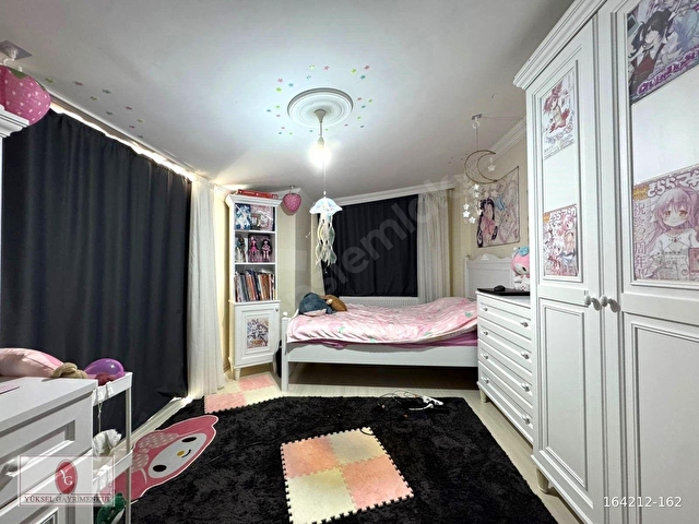 YÜKSELDEN ALTINKUMDA ÇİFT TERASLI EBEVEYN BANYOLU LUX 4+1DUBLEX - Görsel 23