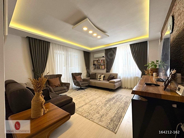 YÜKSELDEN ALTINKUMDA ÇİFT TERASLI EBEVEYN BANYOLU LUX 4+1DUBLEX - Görsel 30