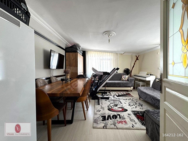YÜKSELDEN ALTINKUMDA ÇİFT TERASLI EBEVEYN BANYOLU LUX 4+1DUBLEX - Görsel 17