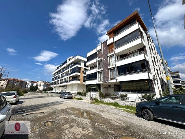 YÜKSELDEN ALTINKUMDA ÇİFT TERASLI EBEVEYN BANYOLU LUX 4+1DUBLEX - Görsel 28