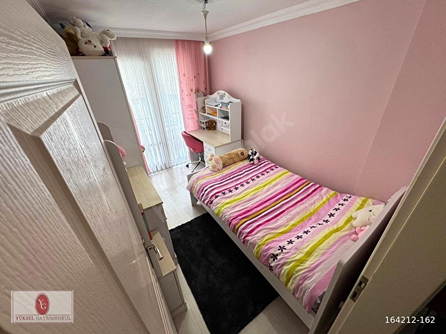 YÜKSELDEN ALTINKUMDA ÇİFT TERASLI EBEVEYN BANYOLU LUX 4+1DUBLEX - Görsel 9