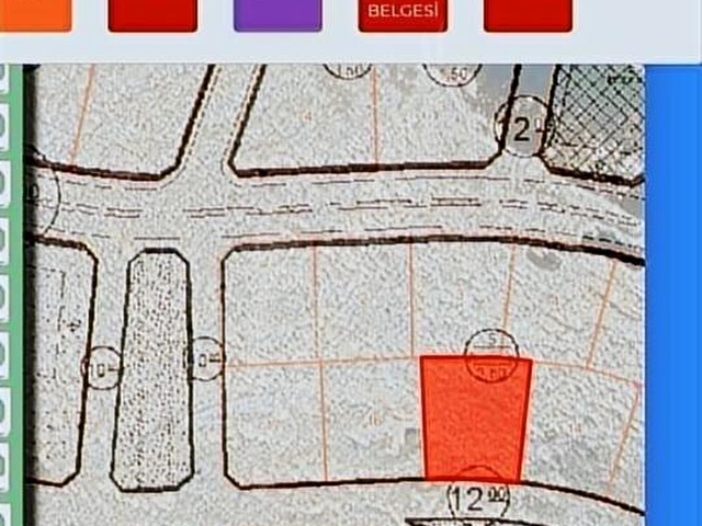TAKASAUYGUN DAĞETEĞİ ESENKENT 1.50 EMSAL 8 KAT KONUT YAPILABİLİR - Görsel 2