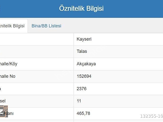 TALAS AKÇAKAYADA VİLLALIK ARSA | ALT YAPI HAZIR - Görsel 3