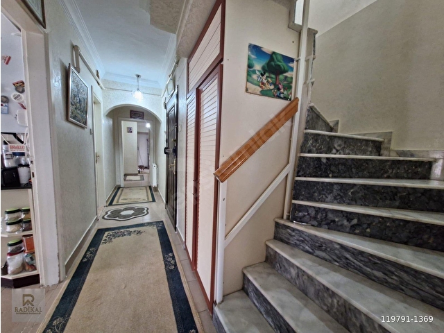 BİRLİK MAHALLESİ 467. CADDE ÜZERİ SATILIK KUPON 4,5+1 DUBLEKS DAİRE ............