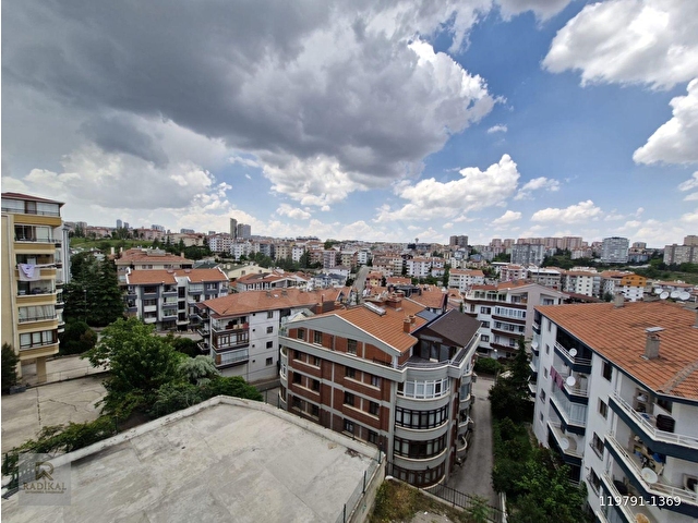 BİRLİK MAHALLESİ 467. CADDE ÜZERİ SATILIK KUPON 4,5+1 DUBLEKS DAİRE ............ - Görsel 25