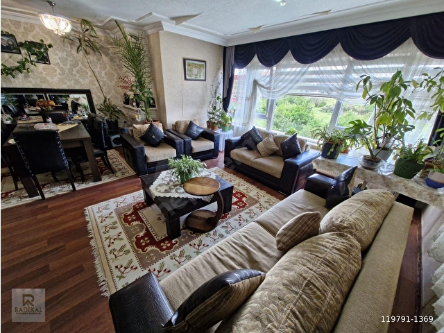 BİRLİK MAHALLESİ 467. CADDE ÜZERİ SATILIK KUPON 4,5+1 DUBLEKS DAİRE ............ - Görsel 7
