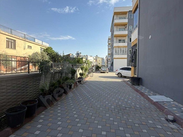 İNCİRLİKTE K.MUTFAK 3+1 SATILIK FERAH YATAY MİMARİ DAİRE - Görsel 2
