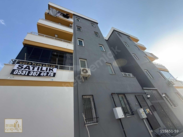 İNCİRLİKTE K.MUTFAK 3+1 SATILIK FERAH YATAY MİMARİ DAİRE - Görsel 3