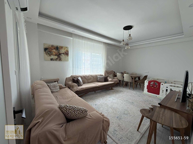 İNCİRLİKTE K.MUTFAK 3+1 SATILIK FERAH YATAY MİMARİ DAİRE - Görsel 24