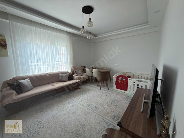 İNCİRLİKTE K.MUTFAK 3+1 SATILIK FERAH YATAY MİMARİ DAİRE - Görsel 23
