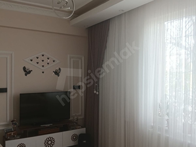 Yunus Emre Mahallesi merkezi konumda bahçeli 3+1 Satlık Daire - Görsel 29