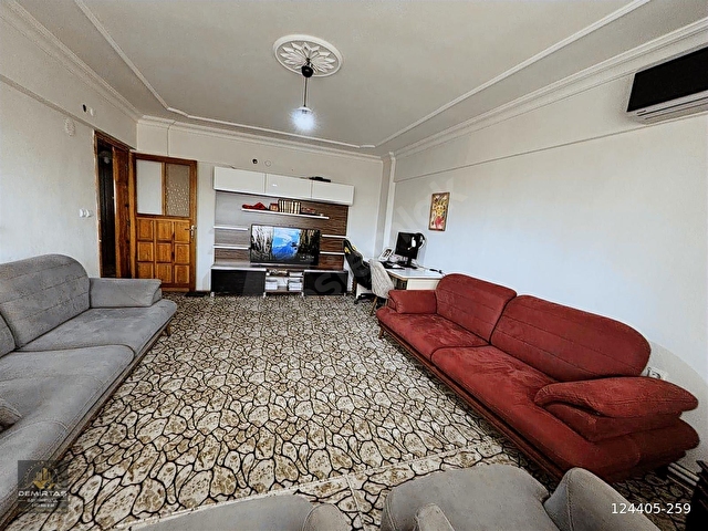 ŞEMİKLER MAHALLESİNDE SATILIK GENİŞ 2+1 DAİRE - Görsel 17