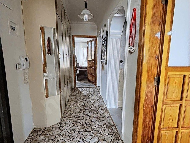 ŞEMİKLER MAHALLESİNDE SATILIK GENİŞ 2+1 DAİRE - Görsel 10