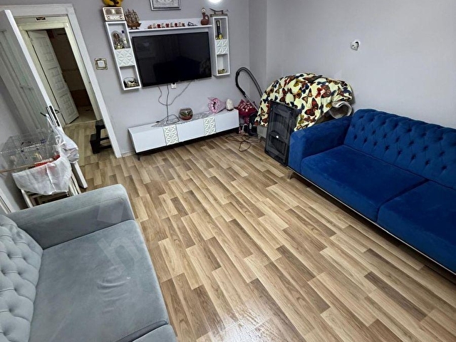 ANKARA KAZANÇTAN UYGUN FİYATLI MUHTEŞEM KONUMDA KATTA SATILIK 2+1 DAİRE - Görsel 6