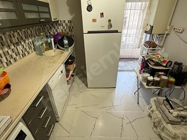 ANKARA KAZANÇTAN UYGUN FİYATLI MUHTEŞEM KONUMDA KATTA SATILIK 2+1 DAİRE - Görsel 27