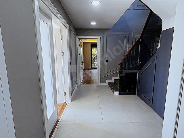 SATILIK SELİMPAŞADA MÜSTAKİL HAVUZLU 5+1 VİLLA - Görsel 23