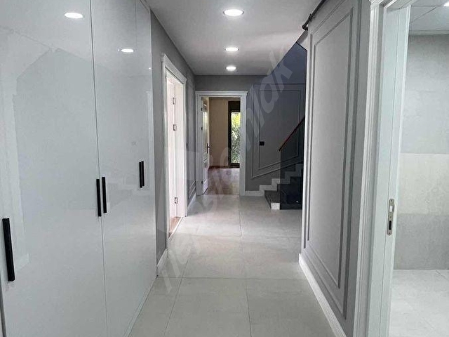SATILIK SELİMPAŞADA MÜSTAKİL HAVUZLU 5+1 VİLLA - Görsel 26