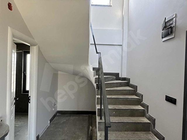 HİSARDAN ATAKUM BÜYÜKOYUMCADA 545M2 ARSAYA SAHİB TASARIM VİLLA - Görsel 8