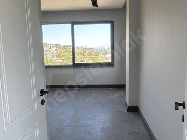 HİSARDAN ATAKUM BÜYÜKOYUMCADA 545M2 ARSAYA SAHİB TASARIM VİLLA - Görsel 14