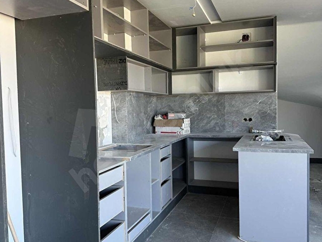 HİSARDAN ATAKUM BÜYÜKOYUMCADA 545M2 ARSAYA SAHİB TASARIM VİLLA - Görsel 10