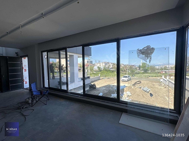 HİSARDAN ATAKUM BÜYÜKOYUMCADA 545M2 ARSAYA SAHİB TASARIM VİLLA - Görsel 6