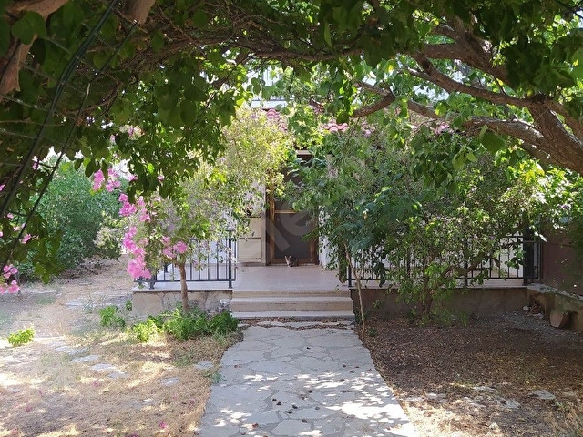 Datça Merkezde Sezonluk 3+1 Bahçeli Villa - Görsel 2