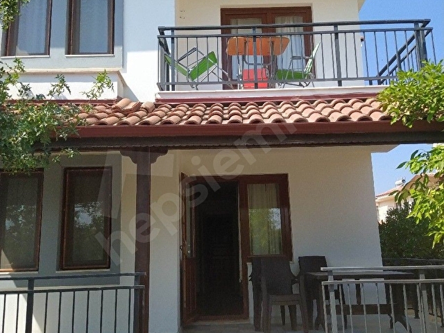 Datça Merkezde Sezonluk 3+1 Bahçeli Villa - Görsel 4