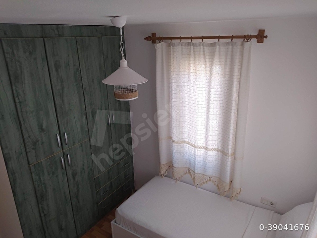 Datça Merkezde Sezonluk 3+1 Bahçeli Villa - Görsel 14