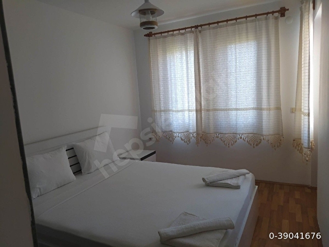 Datça Merkezde Sezonluk 3+1 Bahçeli Villa - Görsel 15