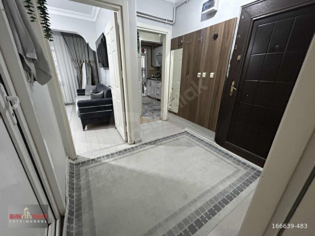 BİN YAPIDAN VEGA AVM KARŞISI 2+1 BALKONLU BAHÇE KATI - Görsel 12