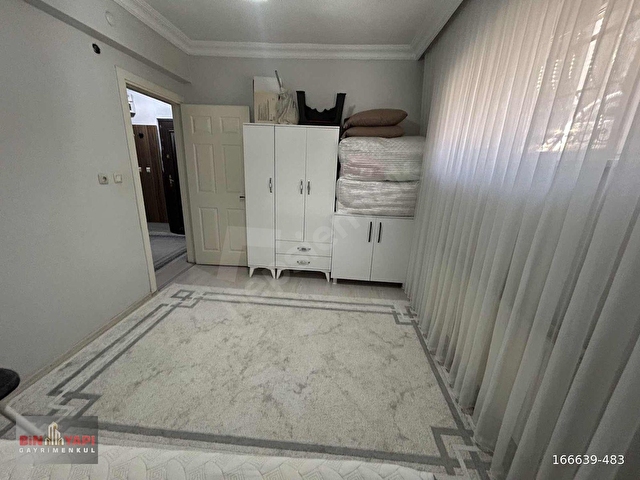 BİN YAPIDAN VEGA AVM KARŞISI 2+1 BALKONLU BAHÇE KATI - Görsel 10
