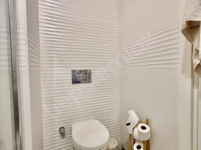 GÜMÜŞSUYUNDA KAPANMAZ BOĞAZ MANZARALI,3+1 PRESTİJLİ DAİRE - Görsel 21