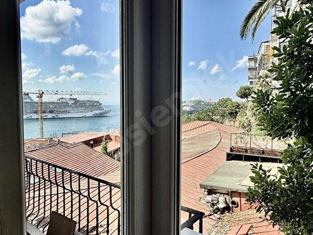 GÜMÜŞSUYUNDA KAPANMAZ BOĞAZ MANZARALI,3+1 PRESTİJLİ DAİRE - Görsel 27