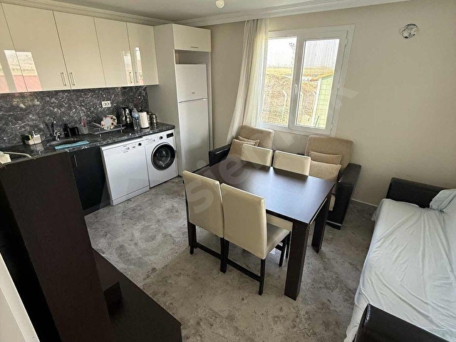 YAVRUCUKDA ASFALT YOL KENARI SİTE İÇERİSİNDE 2+1 MÜSTAKİL EV - Görsel 21