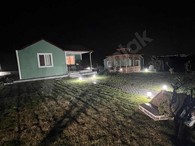 YAVRUCUKDA ASFALT YOL KENARI SİTE İÇERİSİNDE 2+1 MÜSTAKİL EV - Görsel 11