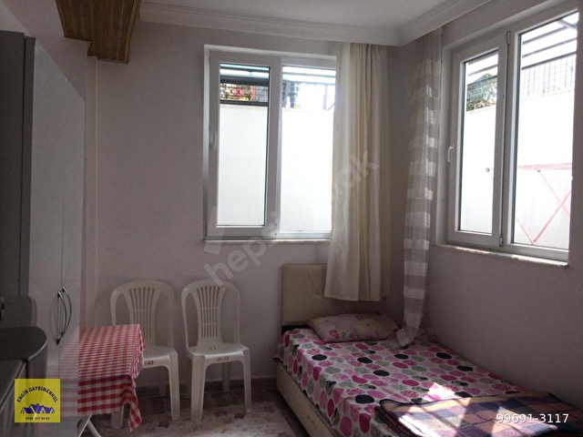 Antalya Kepez Ahatlida Kiralik 1 0 Bodrumkat Esyali Daire K 978 99691 3117 Hurriyet Emlak