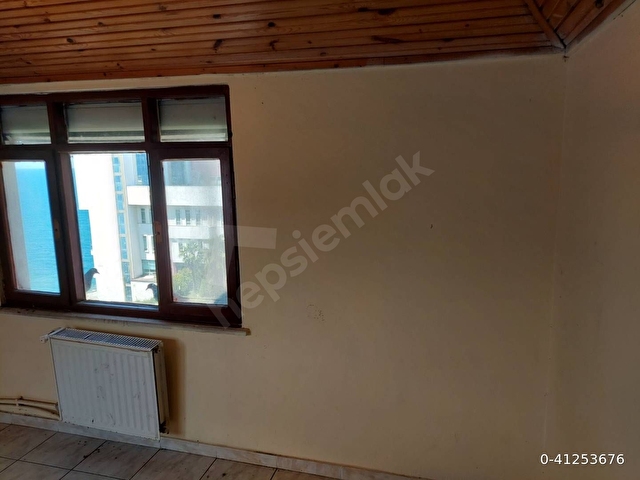 Akçakocada Deniz Manzaralı 4+1 Dublex daire - Görsel 25