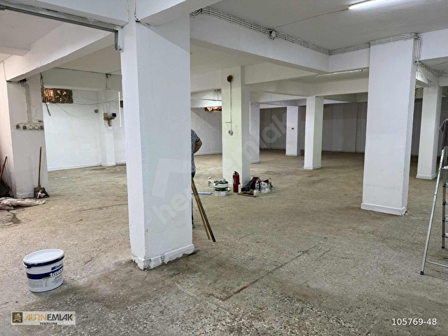ÇOBANÇEŞMEDE 300m2 İMALATA UYGUN İŞ YERİ - Görsel 2